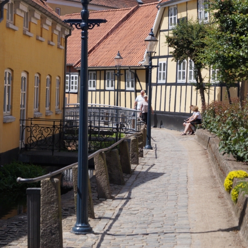 Miniferie i Bogense