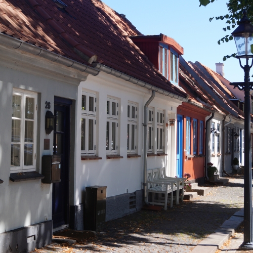 Miniferie i Bogense