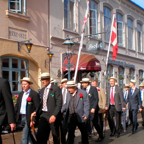 Hotelophold i Bogense