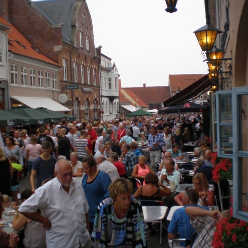 Miniferie i Bogense