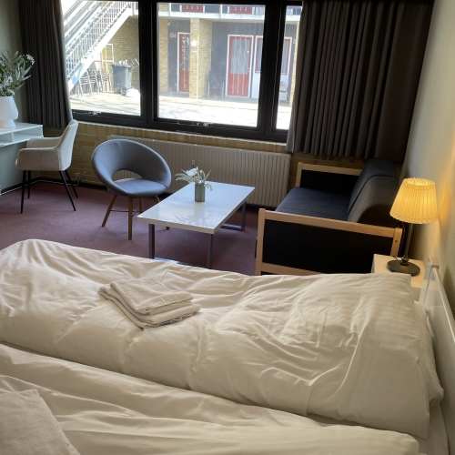 Hotelophold i Bogense