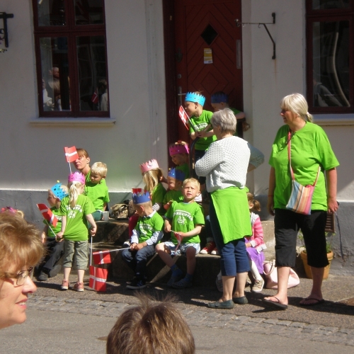 Hotelophold i Bogense