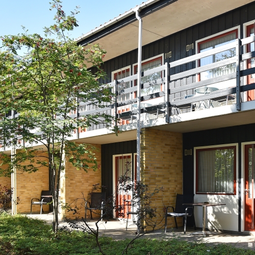 Hotelophold i Bogense