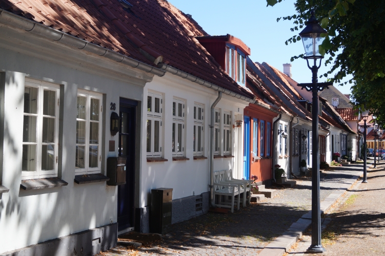 Miniferie i Bogense