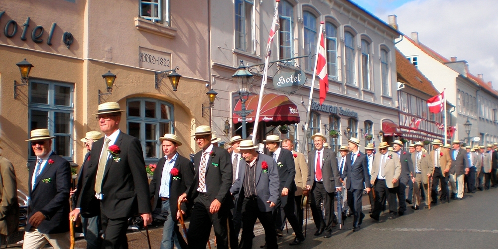 Hotelophold i Bogense