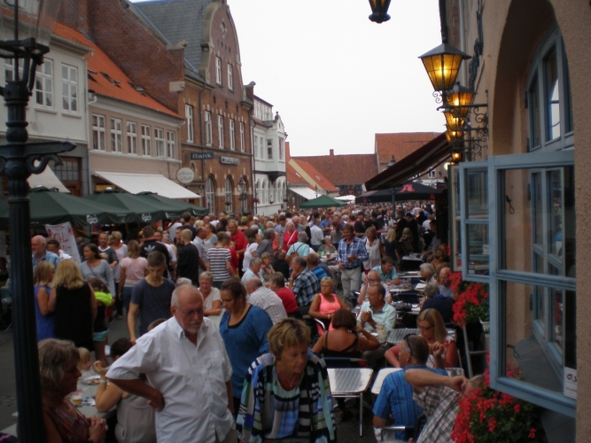 Miniferie i Bogense