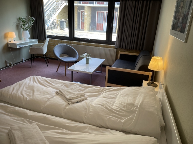 Hotelophold i Bogense
