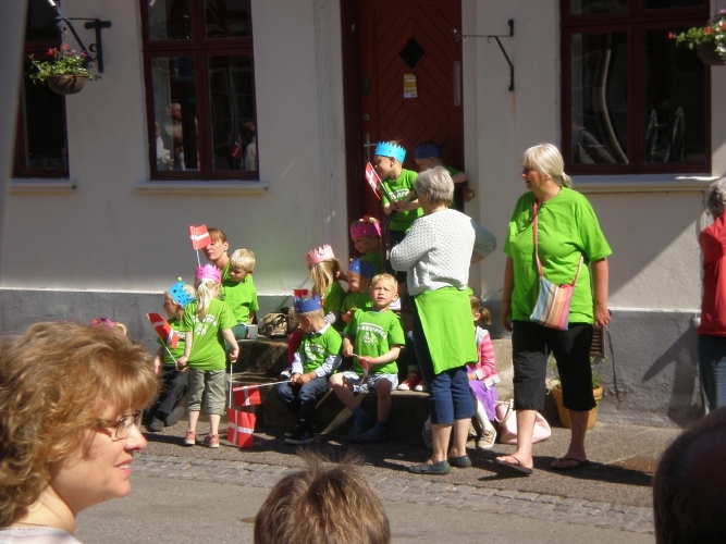 Hotelophold i Bogense