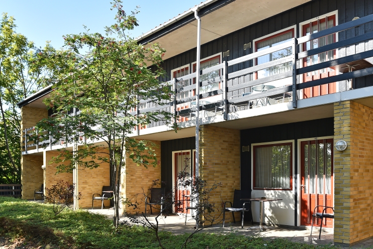 Hotelophold i Bogense
